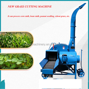 Nueva máquina de pellets de alimentación impulsada por motor de alta productividad, cortador de paja de arroz, procesamiento de alimentos para animales, granja, ganado, 200 kg/h - Product Image 5