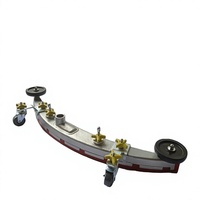 Raclette d'aspiration pour autolaveuses, autolaveuse autoportée et sécheuse de sols FL55
