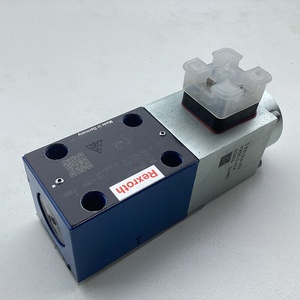 DBETX-1X/180G24-25NZ4M 0811402031 วาล์วควบคุมแรงดันแบบสัดส่วน 180 บาร์ OBE 24V สำหรับระบบควบคุมไฮดรอลิก - Product Image 4