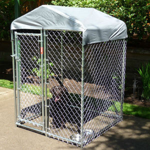 Perrera <span class=keywords><strong>grande</strong></span> <span class=keywords><strong>para</strong></span> perros, <span class=keywords><strong>casa</strong></span> exterior <span class=keywords><strong>para</strong></span> perros, exterior, Extra <span class=keywords><strong>grande</strong></span>, resistente, con cubierta impermeable, <span class=keywords><strong>precio</strong></span> de fábrica, venta - Product Image 2