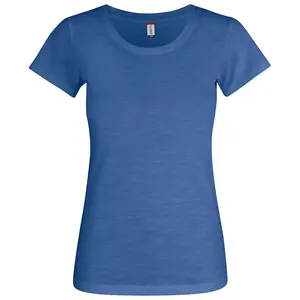 CAMISETA SLUB-T PARA MUJER - Product Image 1