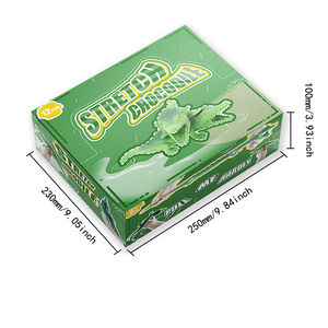 2022 Thiết Kế Mới Giảm Căng Thẳng <span class=keywords><strong>Magic</strong></span> Sand Sillings TPR Stretchy Bóp Stretchy Cá Sấu Đồ Chơi <span class=keywords><strong>Fidget</strong></span> Đồ Chơi - Product Image 6