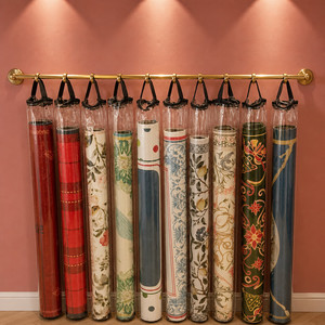 Sac de rangement transparent en PVC pour cartes de Mahjong américain, avec poigné<span class=keywords><strong>e</strong></span> à fermeture éclair, design durable et écologique, pour salles de jeu, rangement pratique, en stock - Product Image 2