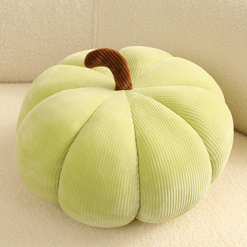 Citrouille-jaune-vert