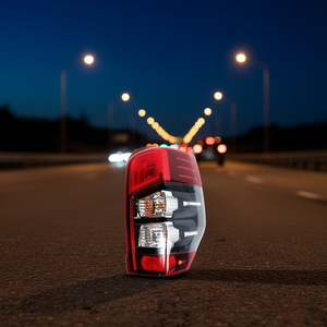 Nouveau feu arrière multifonction Calaveras pour Mitsubishi LCV Europe Van 19-21, pièce de rechange pour lentille en verre simple côté droit - Product Image 2