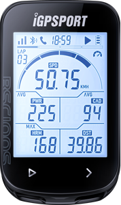 <span class=keywords><strong>BSC100S</strong></span> Smart Cycling Computer Velocímetro de bicicleta con cadencia Corazón y kilometraje Computadora De Bicicleta - Product Image 2