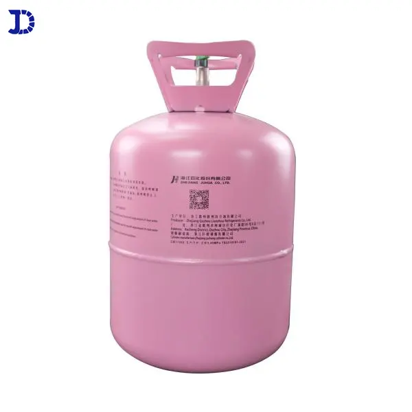 R507C R134A R404A R410A Empty Recycle Refrigerant Gas Cylinders