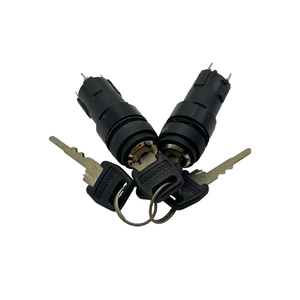 Interruptor de Modo de Robot Kuka C2 Teach Pendant 00107264 Componente de Control Industrial - Product Image 4