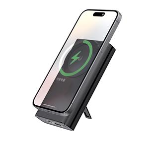 Batería Externa 2026, 10000mah, Carga Rápida PD, Magnética, Inalámbrica, para Apple <span class=keywords><strong>AirPods</strong></span> 2026 - Product Image 1