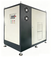 Souffleur centrifuge turbo AC haute pression à roulement pneumatique, faible bruit, pour petites ateliers de sablage et mini-galvanoplastie