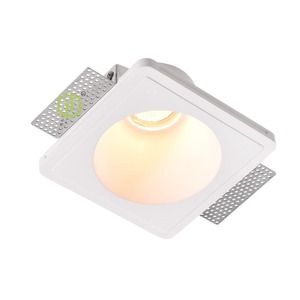 GDLED de yeso empotrada luz del punto de ventas caliente sin marco de luz para el hogar Oficina tiendas - Product Image 1