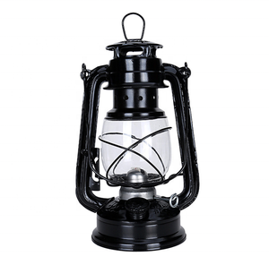 <span class=keywords><strong>Lampe</strong></span> <span class=keywords><strong>à</strong></span> kérosène vintage noire portable lumières de camping en plein air lampes <span class=keywords><strong>à</strong></span> <span class=keywords><strong>huile</strong></span> suspendues - Product Image 1