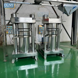 เครื่องกดน้ำมันไฮดรอลิก เครื่องกดน้ำมันมะกอก เครื่องทำน้ำมันมะพร้าว - Product Image 1