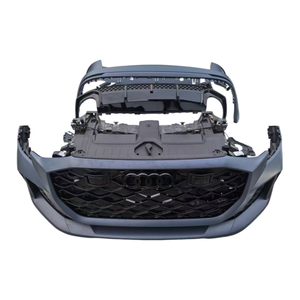 Pare-chocs avant et arrière <span class=keywords><strong>Audi</strong></span> RS Q8 de haute qualité, durables et les plus vendus, avec installation par boulons pour radiateur, ajustement universel - Product Image 4