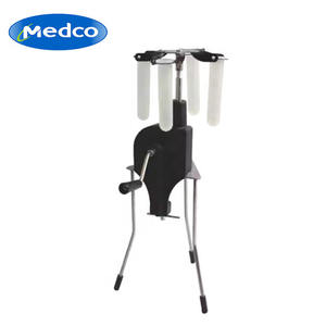 Centrífuga manual Medco SYHD, unidad de sedimentación de laboratorio para experimentos de enseñanza de física - Product Image 4