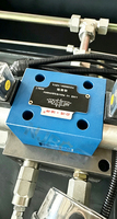 Prensa Plegadora CNC Estándar BOST CE 125T/3200, Máquina de Plegado de Chapa Metálica CNC de 4+1 Ejes, Prensa Plegadora Hidráulica CNC DA53T