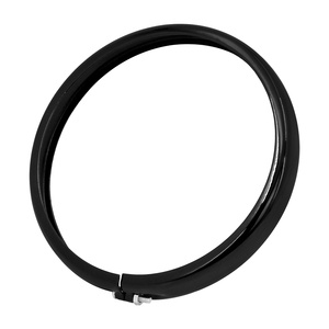 Anillo embellecedor para faro delantero cromado de 5,75 pulgadas para motocicleta Harley Softail Street Bob Low Rider FXLR Standard FXST <span class=keywords><strong>FXBBS</strong></span> 2018-Up - Product Image 1