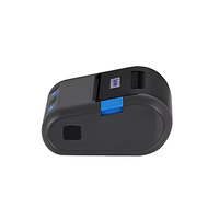 Printer Label Mini Portabel Murah Xprinter XP-P326B 80mm Printer Label Thermal Nirkabel Bluetooth