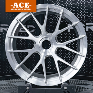 Jantes monobloc forgées à emboîtement central, 18-24 pouces, 5x130 pour <span class=keywords><strong>Porsche</strong></span> 911/930/964/993 991.1 991.2 992 Turbo S GT3 RS - Product Image 1