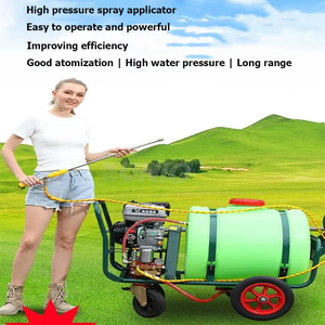 Hocheffizienter 60L Sprüher für die Landwirtschaft, Neuzustand, Antrieb Benzinmotor, Kernpumpe für Obstgärten und Bauernhöfe - Product Image 4