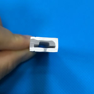 US-N0612 06*12mm difüzör led silikon tüp profil PCB 8mm led şerit yan yayan LED Neon <span class=keywords><strong>Flex</strong></span> kol kauçuk hortum - Product Image 4