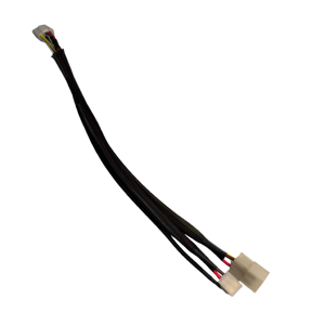 Fabricante de Arneses de Cables Personalizados, Arnés de Cables MDB con Interruptor, Conector Sin Sellar 2P 4P - Product Image 5