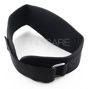 PRO Comfortable Durable and Adjustable Lower Back Support Weightlifting EVA or Leather Weight <strong>Lifting</strong> <strong>Belt</strong> <strong>for</strong> Men and <strong>Women</strong> - Product Image 2