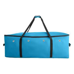 Sac de transport équestre imperméable grande capacité en polyester avec sangle réglable pour foin et balles à alimentation lente – Échantillon gratuit - Product Image 1