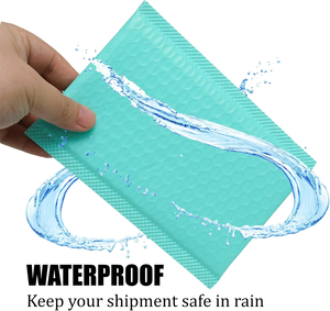 Sobres de Polietileno Reciclado Resistentes con Burbujas, Bolsas de Embalaje Acolchadas Protectoras con Logotipo Personalizado - Product Image 1