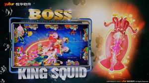 2025 khuyến mãi mới phụ nhà phân phối cho bán bắn cá máy đại dương liên kết - Product Image 5