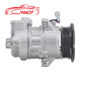 Compresseur de climatisation 12V 5SEU09C pour Mitsubishi Colt pour Benz Smart DCP17054 7813A058 MR568990 WXMS049 - Product Image 5