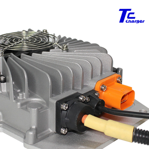 Convertidor CC-CC Elcon TDC-JH-108-12 de 108V a 14V para Vehículos Eléctricos de Alta Potencia, Coches de Cuatro Ruedas y Vehículos Antiguos - Product Image 5