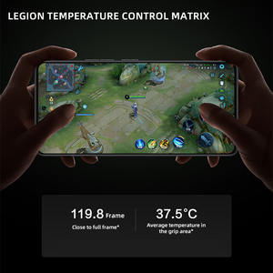 هاتف ليجون Y70 للألعاب بشاشة 6.67 بوصة بتردد 144 هرتز OLED ومعالج سنابدراجون 8+ الجيل الأول وكاميرا ثلاثية بدقة 50 ميجابكسل وشحن سريع 68 واط وتقنية NFC وبرنامج أصلي - Product Image 4