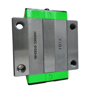 hot sales 35mm linear rail block HGW35CCZAC HIWIN linear guide HGW35CC