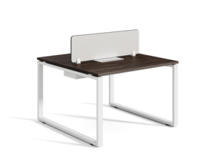 Escritorio moderno 2 4 6 Estación DE TRABAJO Banco DE TRABAJO Diseño moderno <span class=keywords><strong>Muebles</strong></span> de <span class=keywords><strong>oficina</strong></span> - Product Image 3