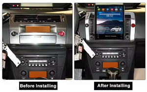Écran de voiture Android 13 pour Citroen C4 C-<span class=keywords><strong>Triomphe</strong></span> C-Quatre 2004-2014 Écran IPS Écran partagé SWC Lecteur <span class=keywords><strong>Dvd</strong></span> Autoradio Vidéo - Product Image 6