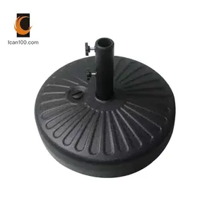 Base de parasol large Base d'extérieur Base de parasol pour <span class=keywords><strong>terrasse</strong></span> parasol - Product Image 2