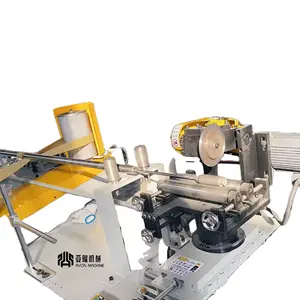 Automatic Paper Front Cut Machine with Paper tube core cutter cutting machine