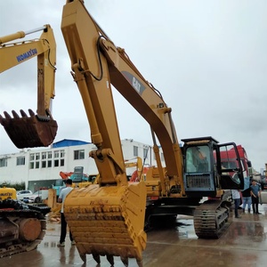 Excavatrice d'occasion 30 tonnes pas chère 330C, Cat 330CL d'origine japonaise, 95% neuve, 330D, 330D2L - Product Image 2