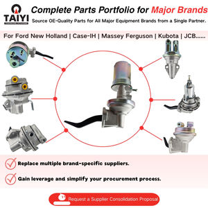ปั๊มน้ำมันเชื้อเพลิงแบบกลไก M4009 สำหรับรถกระบะมัสเซิลโพนี่คาร์  สำหรับเครื่องยนต์บล็อกเล็กของฟอร์ด เมอร์คิวรี่  OEM/ODM มีจำหน่าย - Product Image 2