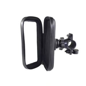 Flexible Waterproof <b>Bike</b> <b>Phone</b> <b>Holder</b> - Touch Screen Motorcycle Handlebar GPS <b>Holder</b> for Desk & Riding - Product Image 3