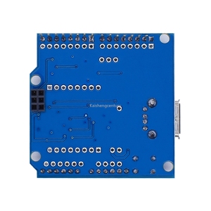Scheda di espansione USB Host Shield 2.0 WAVGAT con IC compatibili con AD K per MEGA - Product Image 5
