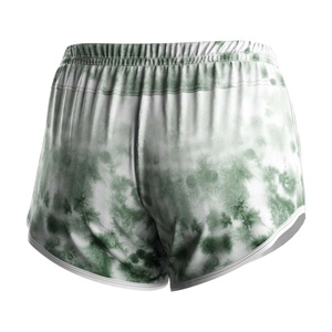 Pantalones Cortos Deportivos de Secado Rápido para Mujer, Estilo Biker, para Gimnasio, Fitness, Boxeo, con Efecto Push-Up - Product Image 2