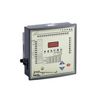 [Ventes directes usine] Contrôleur de compensation de puissance réactive (Contrôleur de facteur de puissance) Jiukang JKL5C-24 Chine
