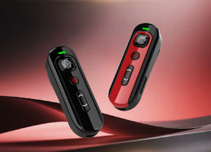 Mini Auricular Inalámbrico Walkie Talkie PTT Intercomunicador, Dispositivo de Comunicación Analógica VHF UHF Portátil para Salón y Restaurante - Product Image 4
