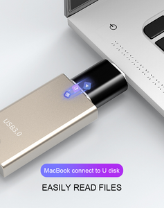 อะแดปเตอร์ USB C ตัวผู้เป็นตัวเมียสาย USB3.0 <span class=keywords><strong>OTG</strong></span> สำหรับรถยนต์ MacBook ชาร์จข้อมูลสำหรับ <span class=keywords><strong>Huawei</strong></span> สำหรับ Samsung สำหรับ xiaom - Product Image 5