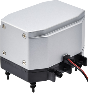 Precio bajo Venta Dc 12V Micro bomba de aire 22 L/Min Tasa de flujo Micro compresor Bomba de aire de diafragma para instrumento de masaje - Product Image 1