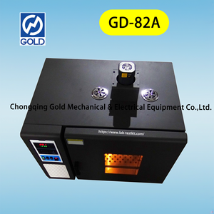 แผ่นฟิล์มบางสำหรับอบด้วย D1754อุปกรณ์ทดสอบเตาอบแบบฟิล์มบาง - Product Image 5