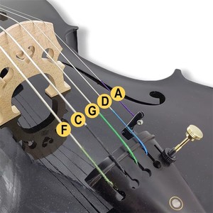 <span class=keywords><strong>Violoncelle</strong></span> à 5 cordes en <span class=keywords><strong>bois</strong></span> massif Fait à la main Convient aux adultes et aux enfants <span class=keywords><strong>Violoncelle</strong></span> de qualité professionnelle Instrument de musique - Product Image 5