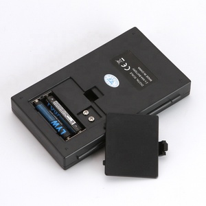Mini balance électronique numérique de poche dorée, bijoux électroniques, de poche, 0.01G à 100G/200/500G - Product Image 6